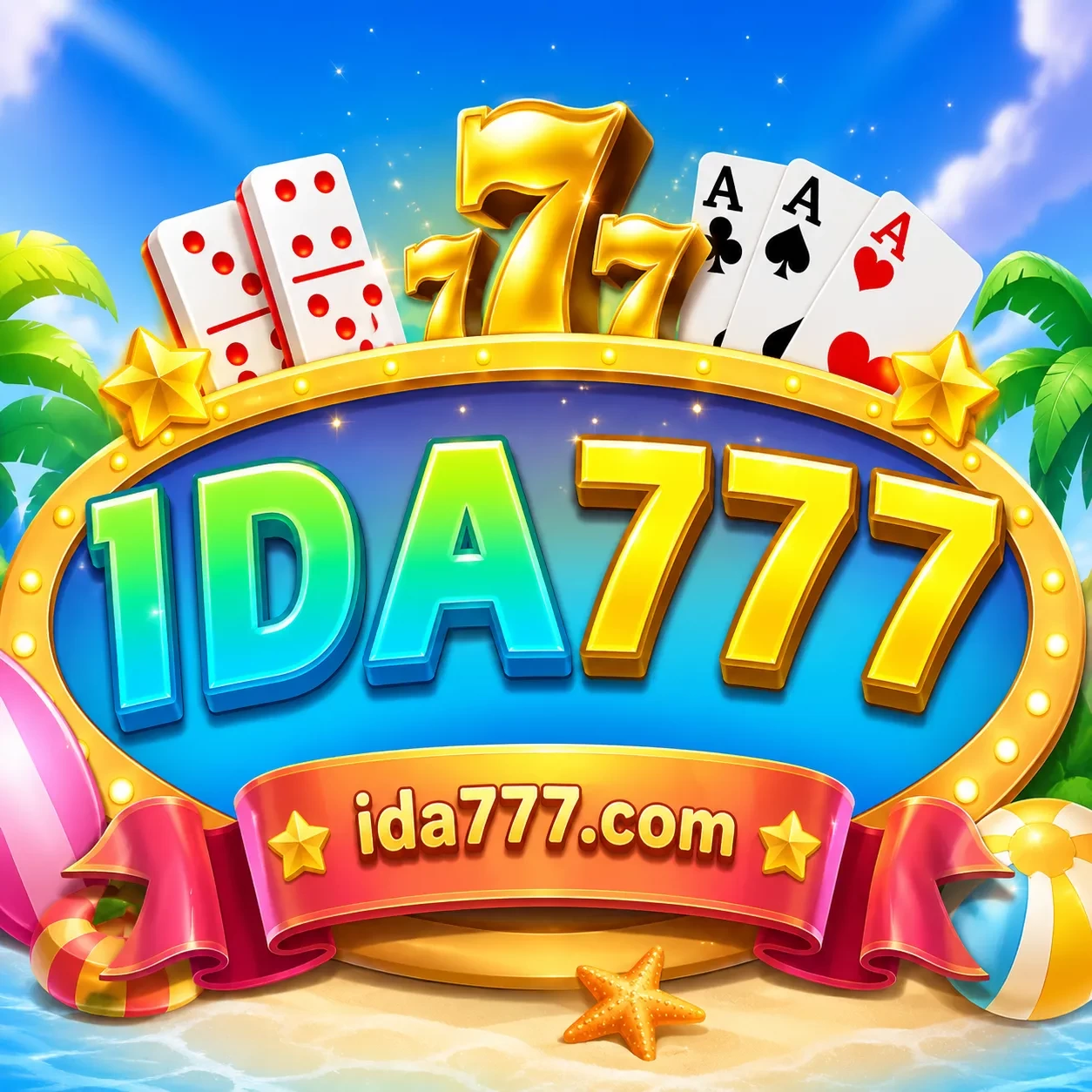 Review Aplikasi ida777 — ikon APK
