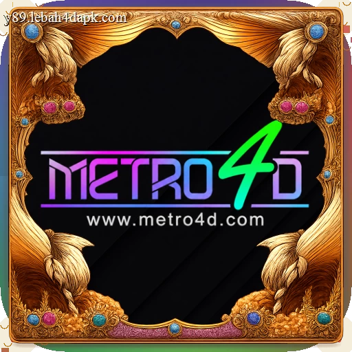 Review Aplikasi metro4d — ikon APK