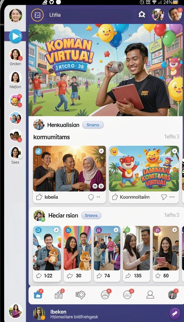 Beragam pilihan permainan menarik dalam aplikasi Review Aplikasi togel178.