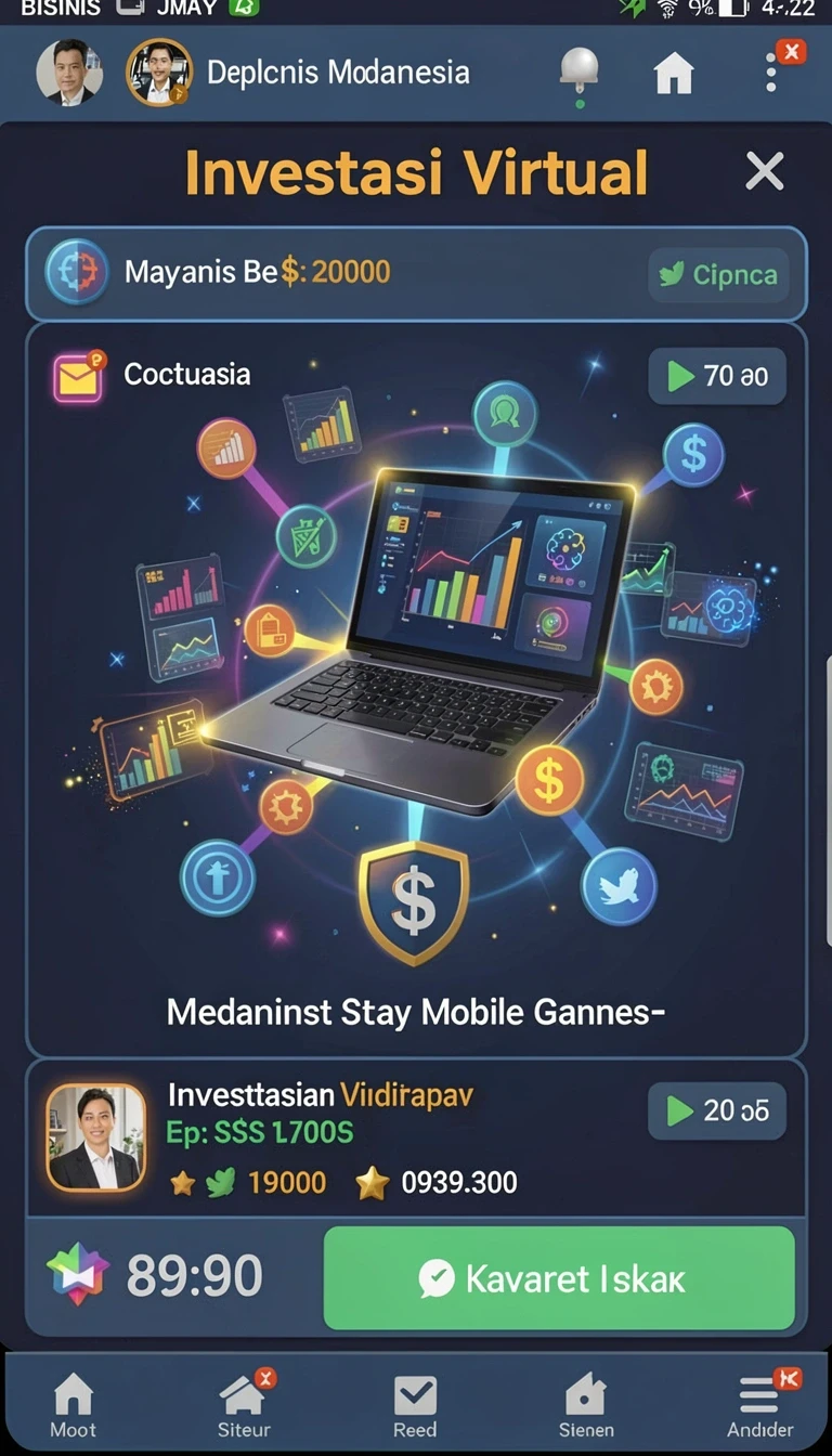 Beragam pilihan permainan menarik dalam aplikasi Review Aplikasi daya138.