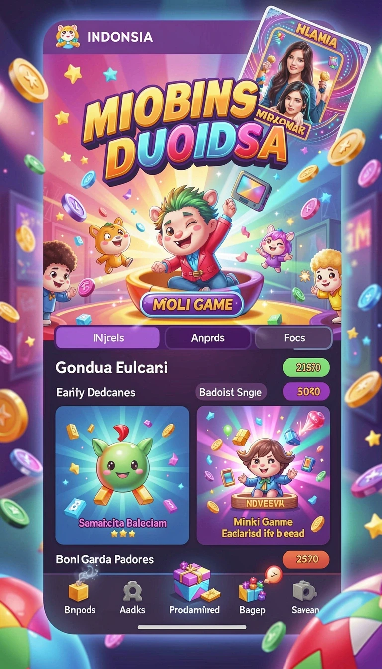 Beragam pilihan permainan menarik dalam aplikasi Review Aplikasi luckyneko.