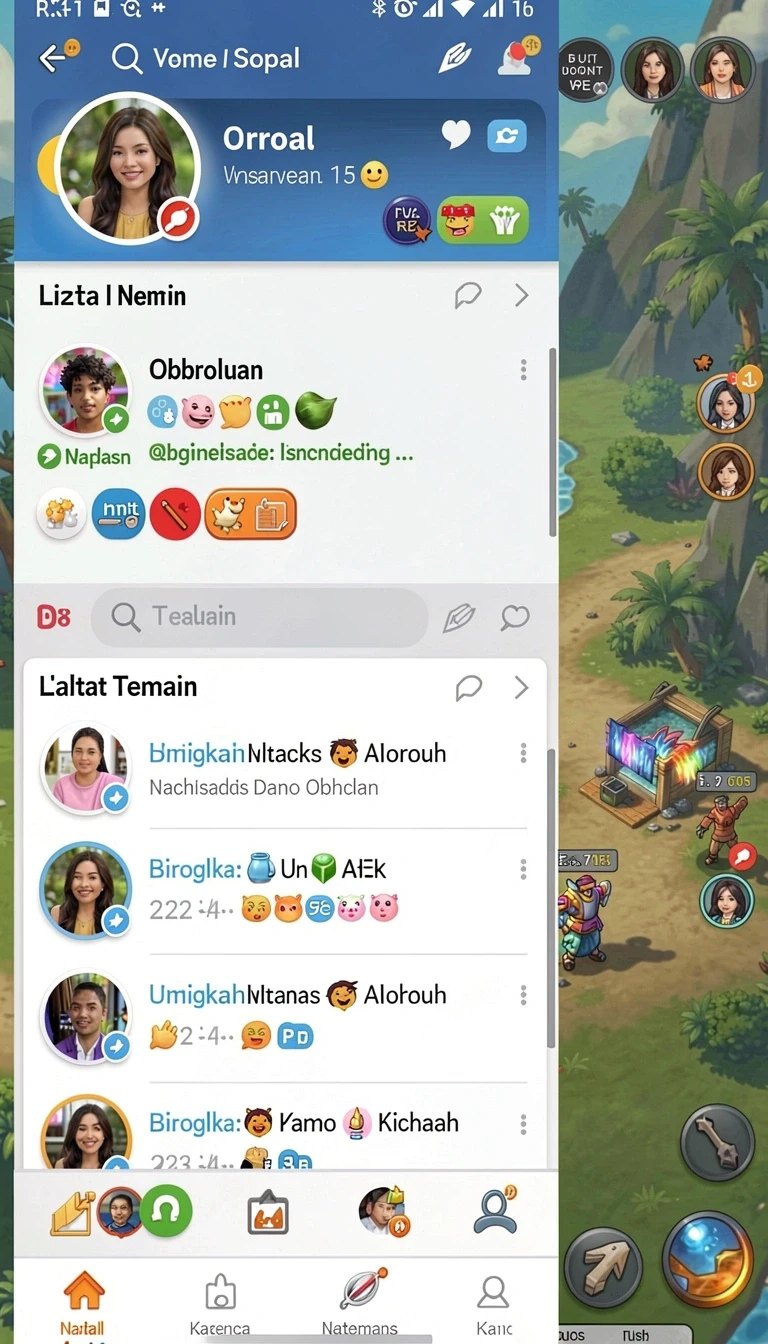 Beragam pilihan permainan menarik dalam aplikasi Review Aplikasi bigmsg.