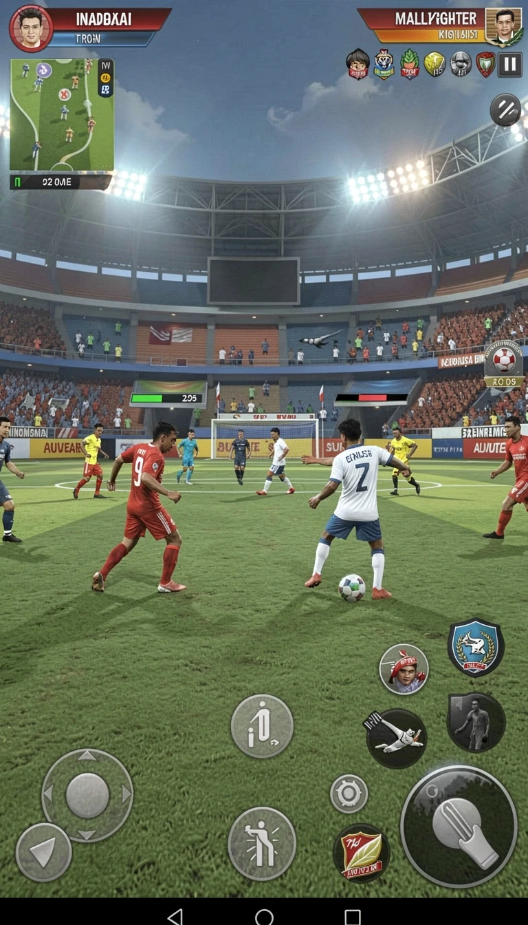 Beragam pilihan permainan menarik dalam aplikasi Review Aplikasi k234.