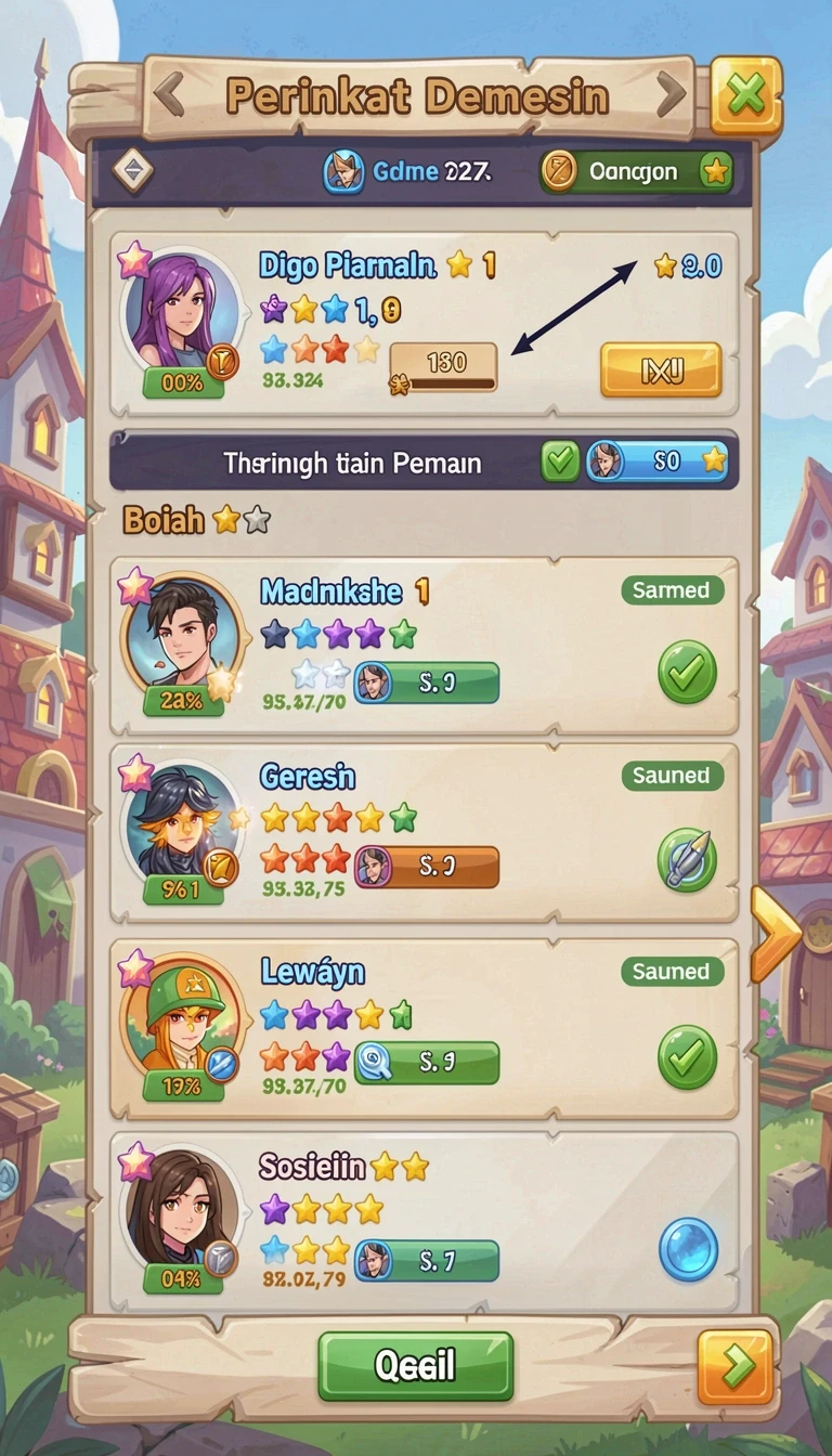 Beragam pilihan permainan menarik dalam aplikasi Review Aplikasi keristoto.