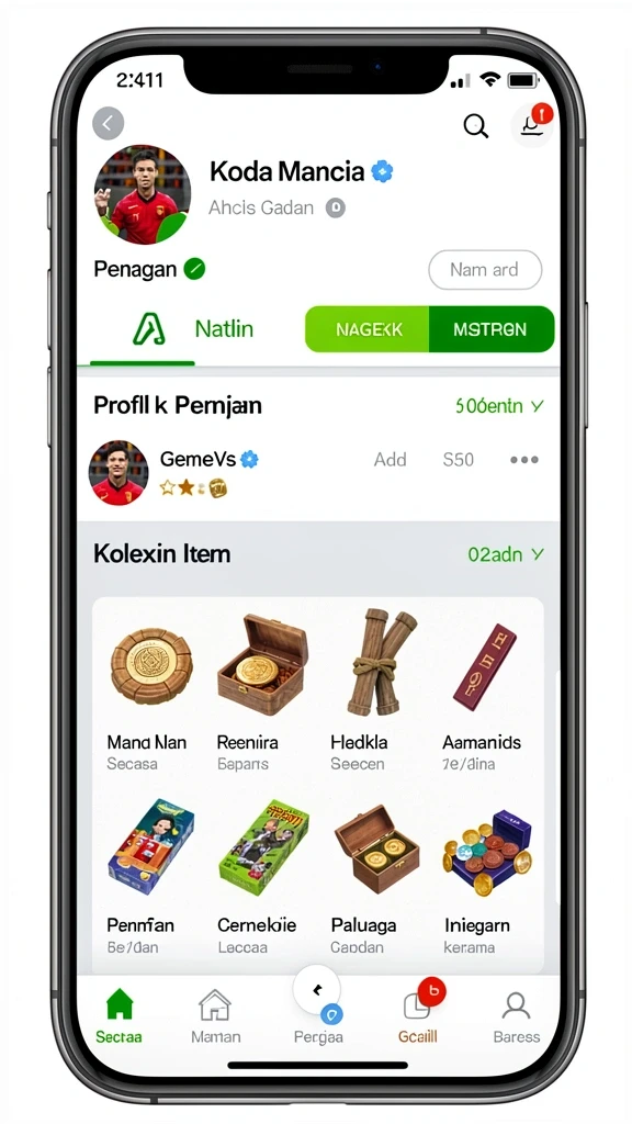 Beragam pilihan permainan menarik dalam aplikasi Review Aplikasi to288.